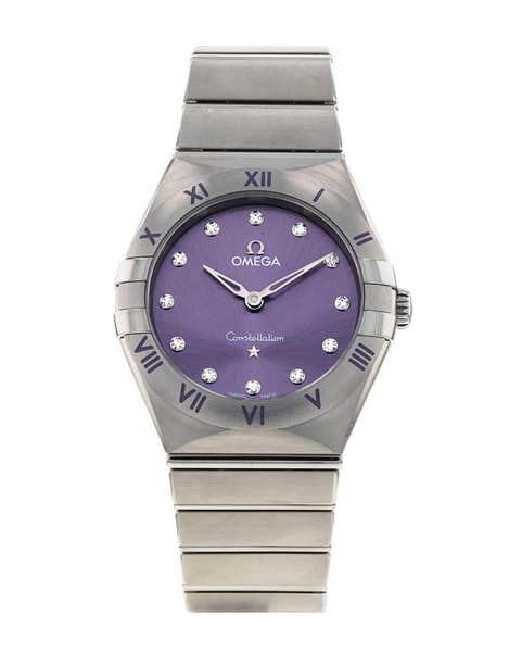 Omega Constellation Ladies 131.10.28.60.60.002